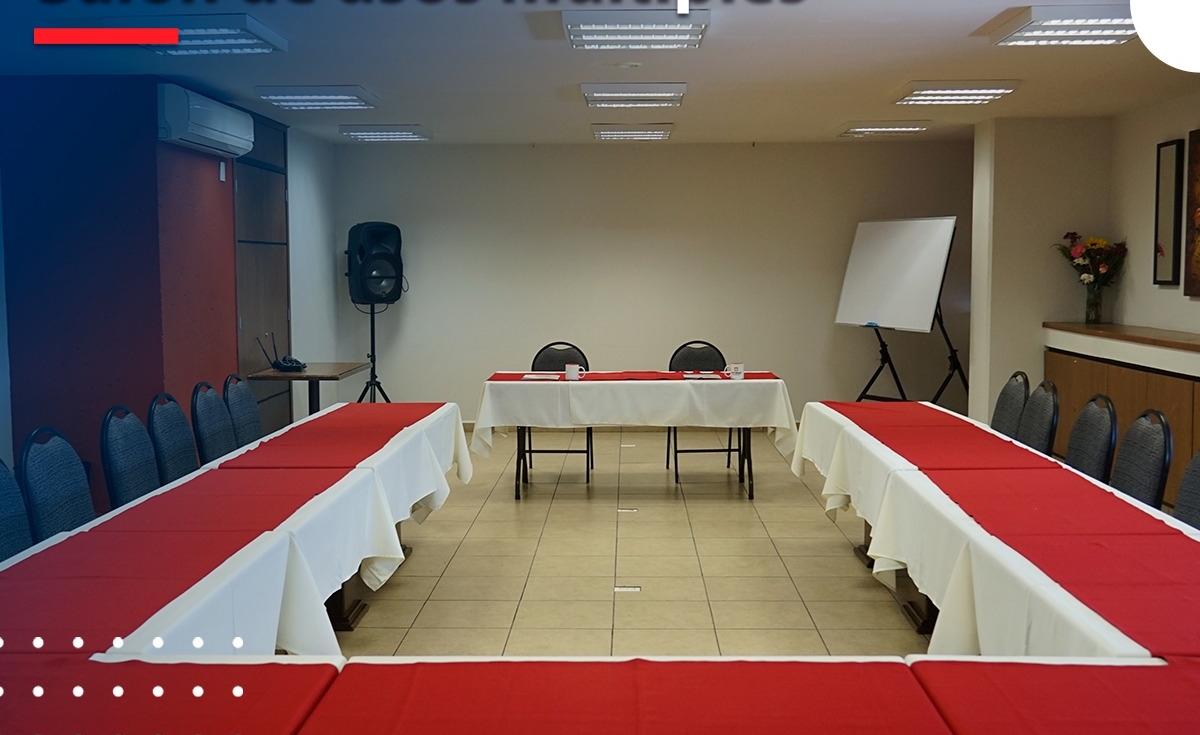 Galeria de Fotos Hotel Terranova Leon