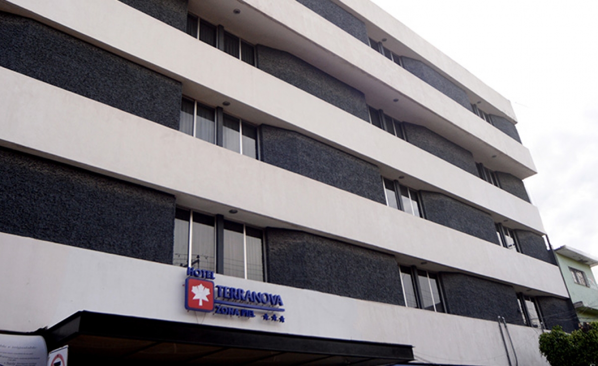 Galeria de Fotos Hotel Terranova Leon